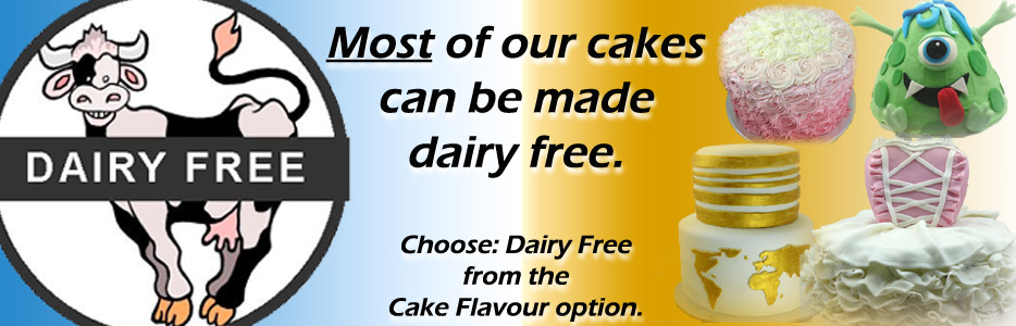 3 dairy free banner